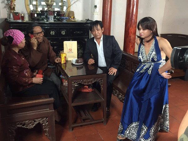 Cảnh trong phim (Ảnh: BTC cung cấp)