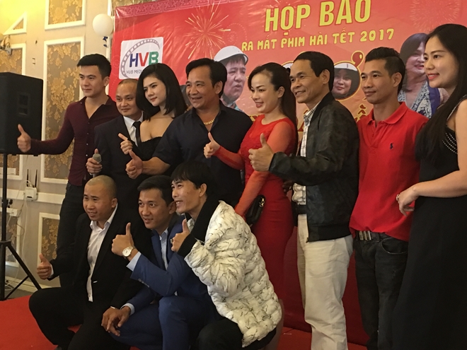 Các nghệ sỹ tham gia trong phim