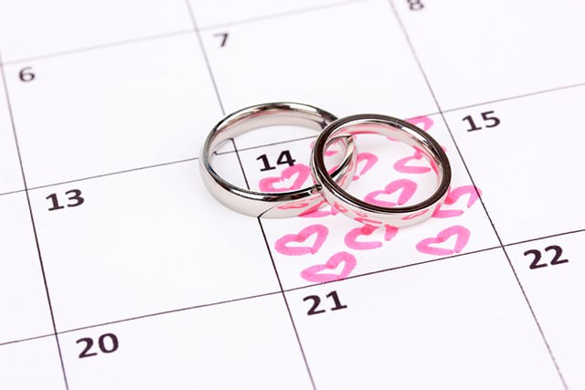xem ngày cưới hỏi tính ngày kết hôn