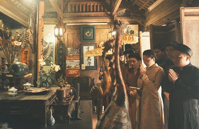 phong tục đám cưới Việt Nam xưa và nay